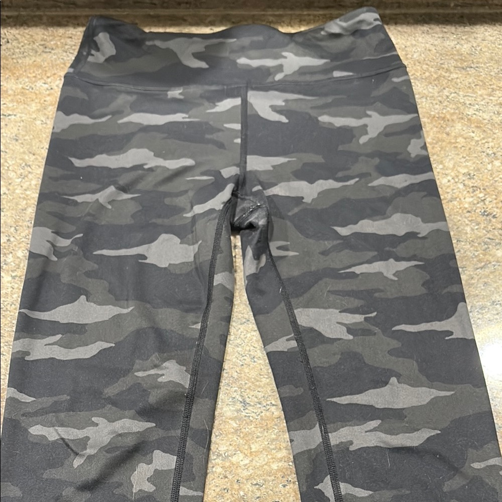 Kids Camouflage Leggings